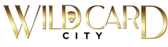 Wild Card City logo